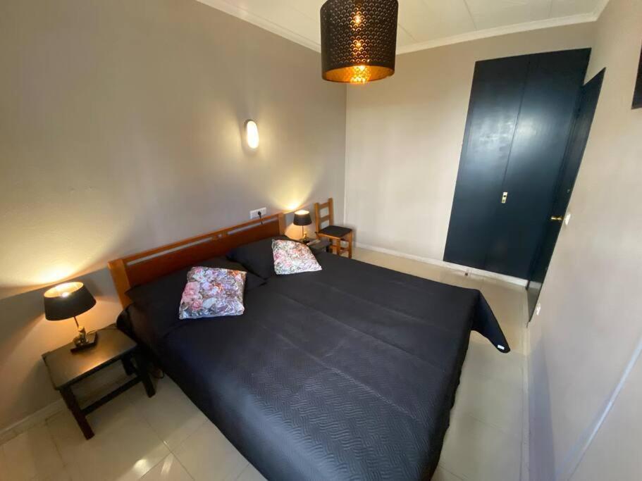 Apartamento Europa Con Terraza Blanes Exterior photo