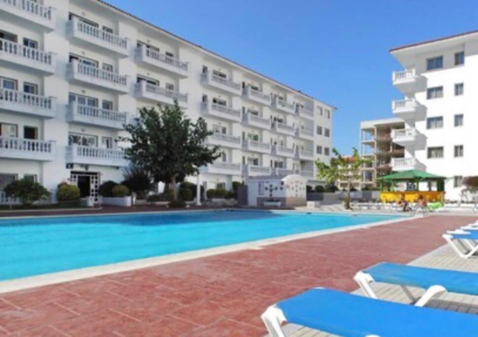 Apartamento Europa Con Terraza Blanes Exterior photo