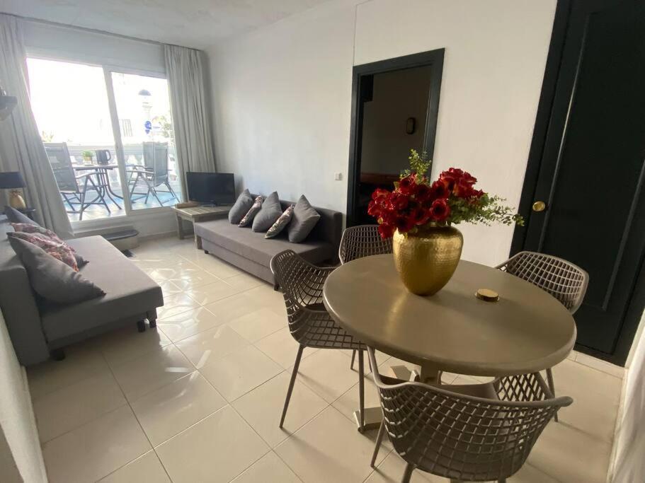 Apartamento Europa Con Terraza Blanes Exterior photo