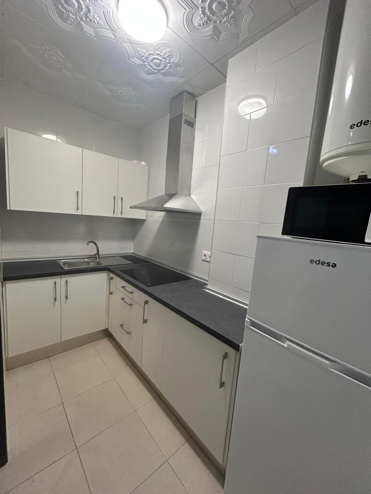 Apartamento Europa Con Terraza Blanes Exterior photo