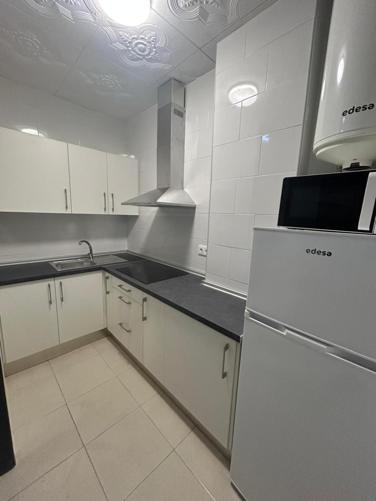 Apartamento Europa Con Terraza Blanes Exterior photo